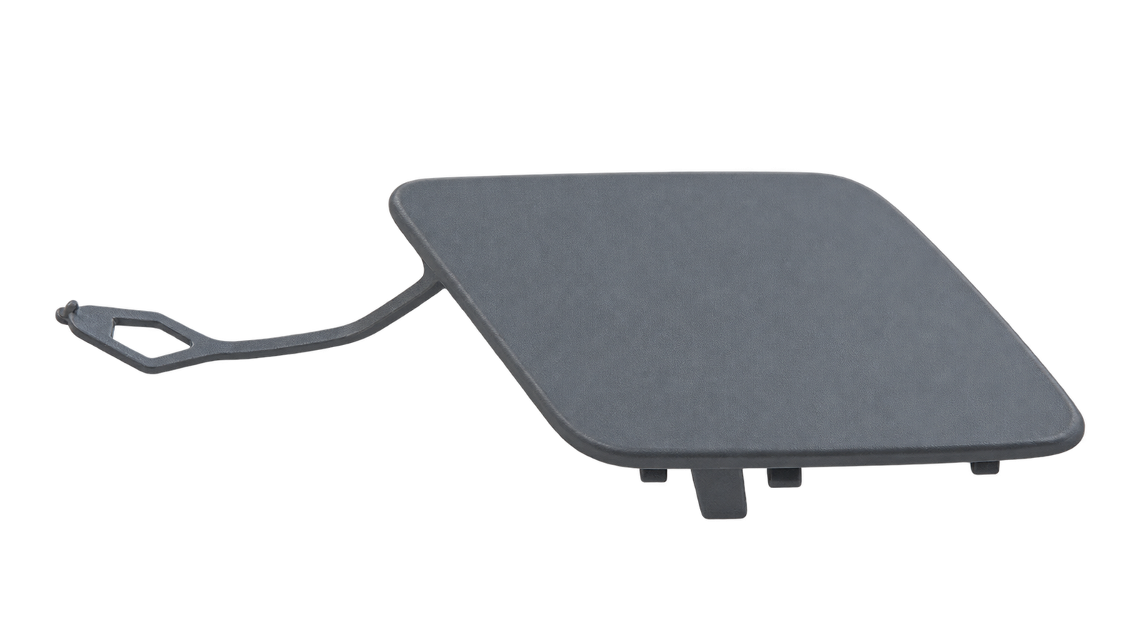 Afdekkap bumper voor MERCEDES C W204 2011-2014