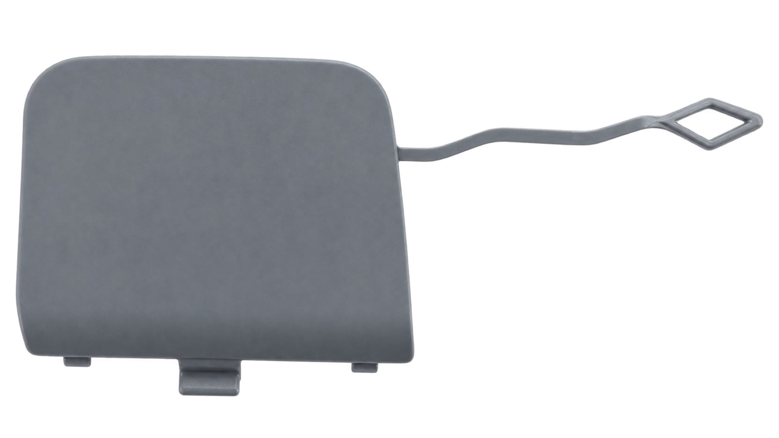 Afdekkap bumper voor MERCEDES C W204 2011-2014
