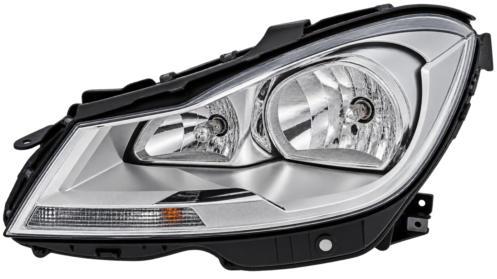 Koplamp links voor MERCEDES C W204 2011-2014