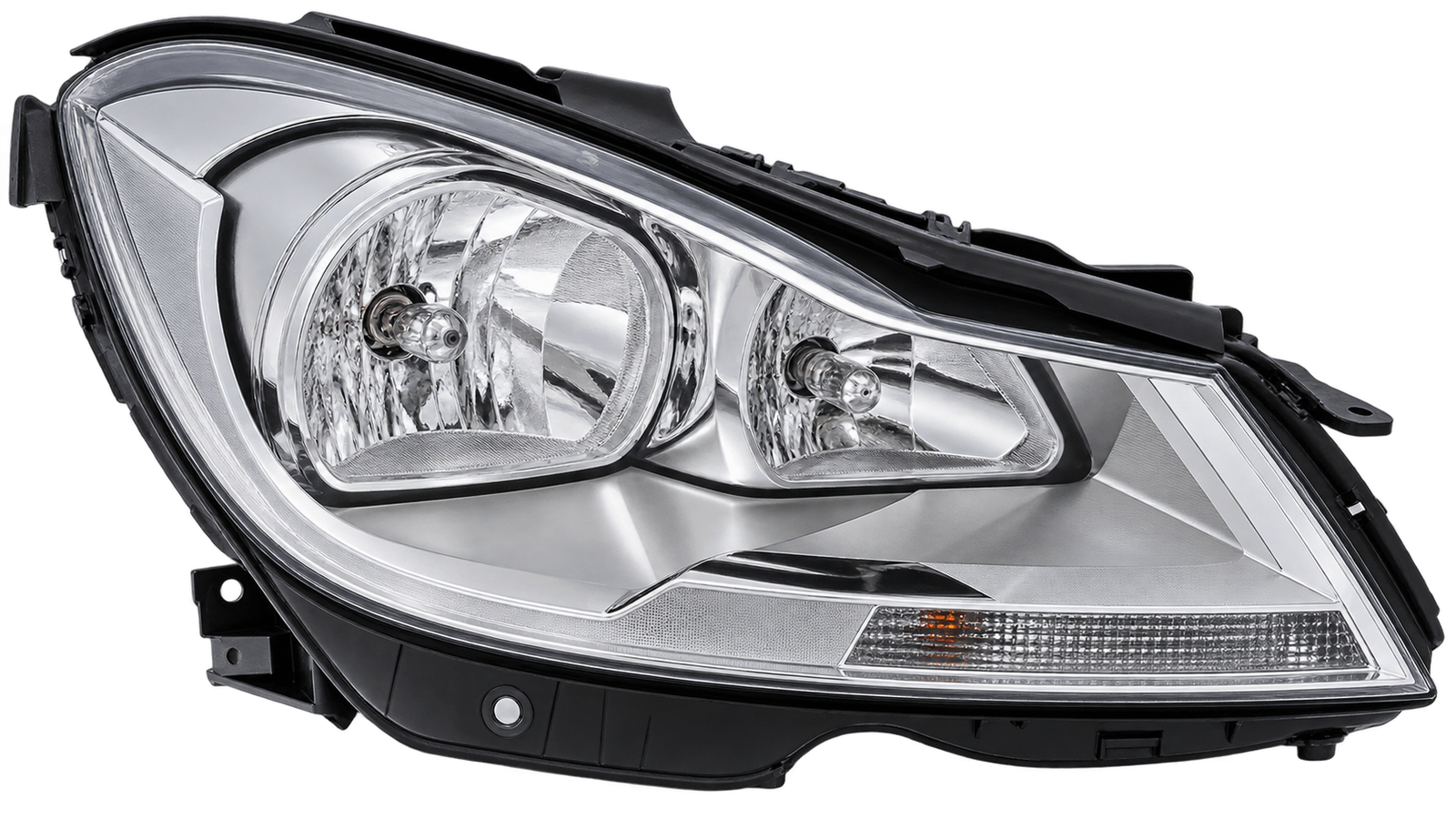 Koplamp links voor MERCEDES C W204 2011-2014