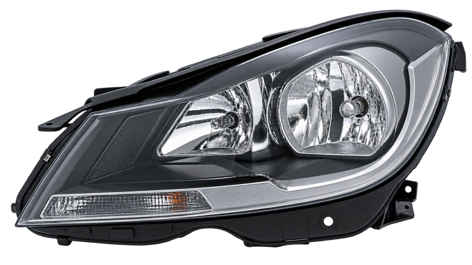 Koplamp links voor MERCEDES C W204 2011-2014