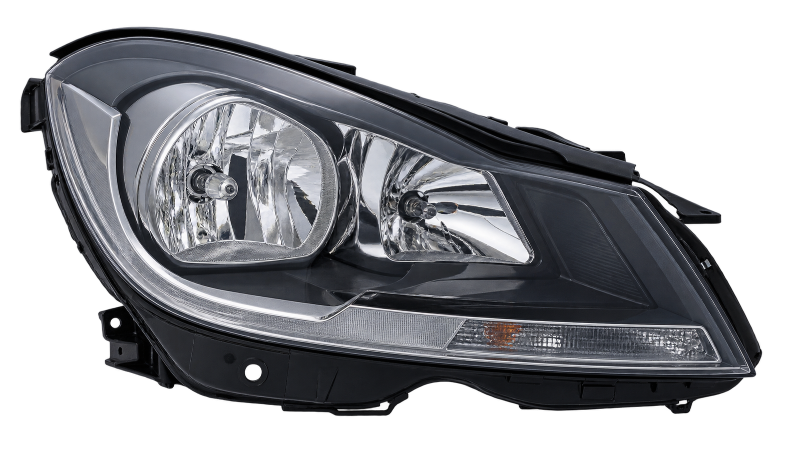 Koplamp links voor MERCEDES C W204 2011-2014