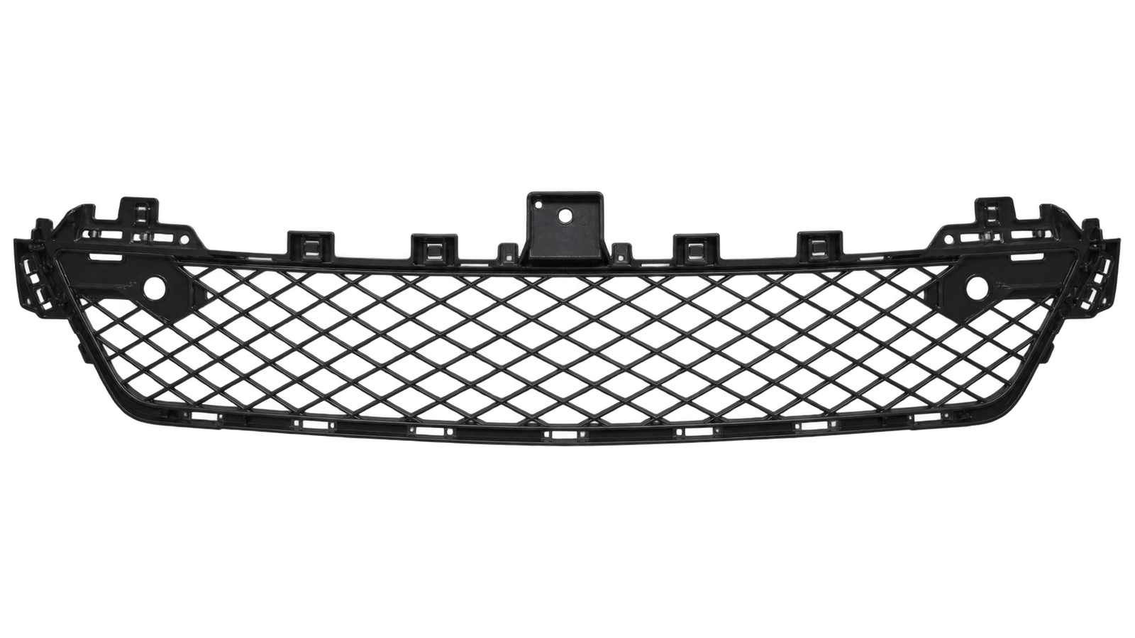 Grille voor MERCEDES C W204 2011-2014