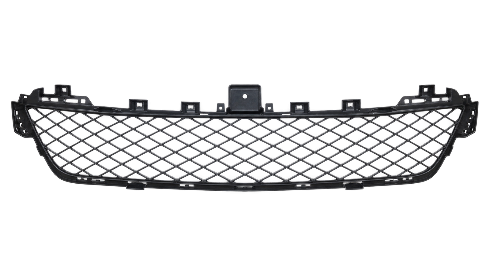 Grille voor MERCEDES C W204 2011-2014