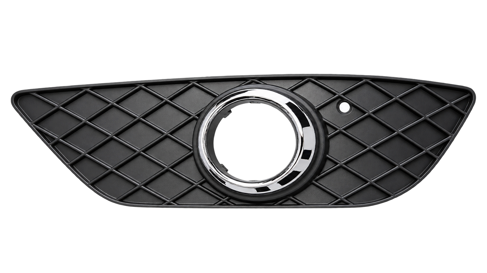 Grille links voor MERCEDES C W204 2011-2014