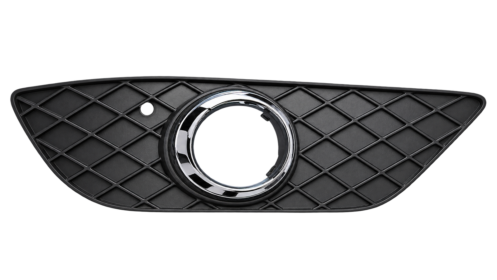 Grille links voor MERCEDES C W204 2011-2014