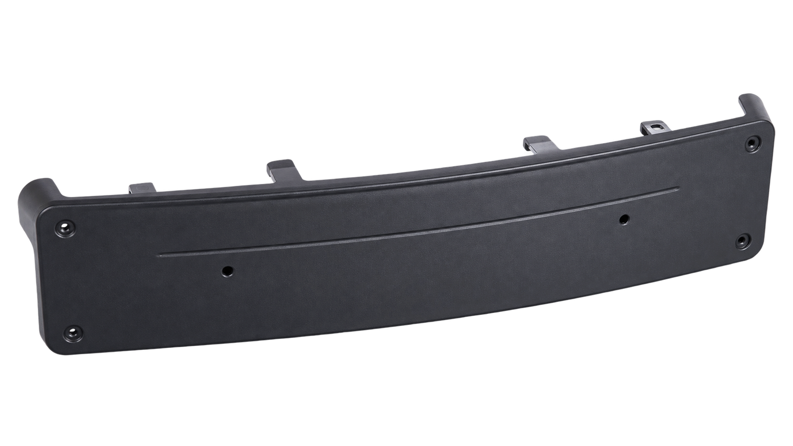 Kentekenplaathouder voor MERCEDES C W204 2011-2014