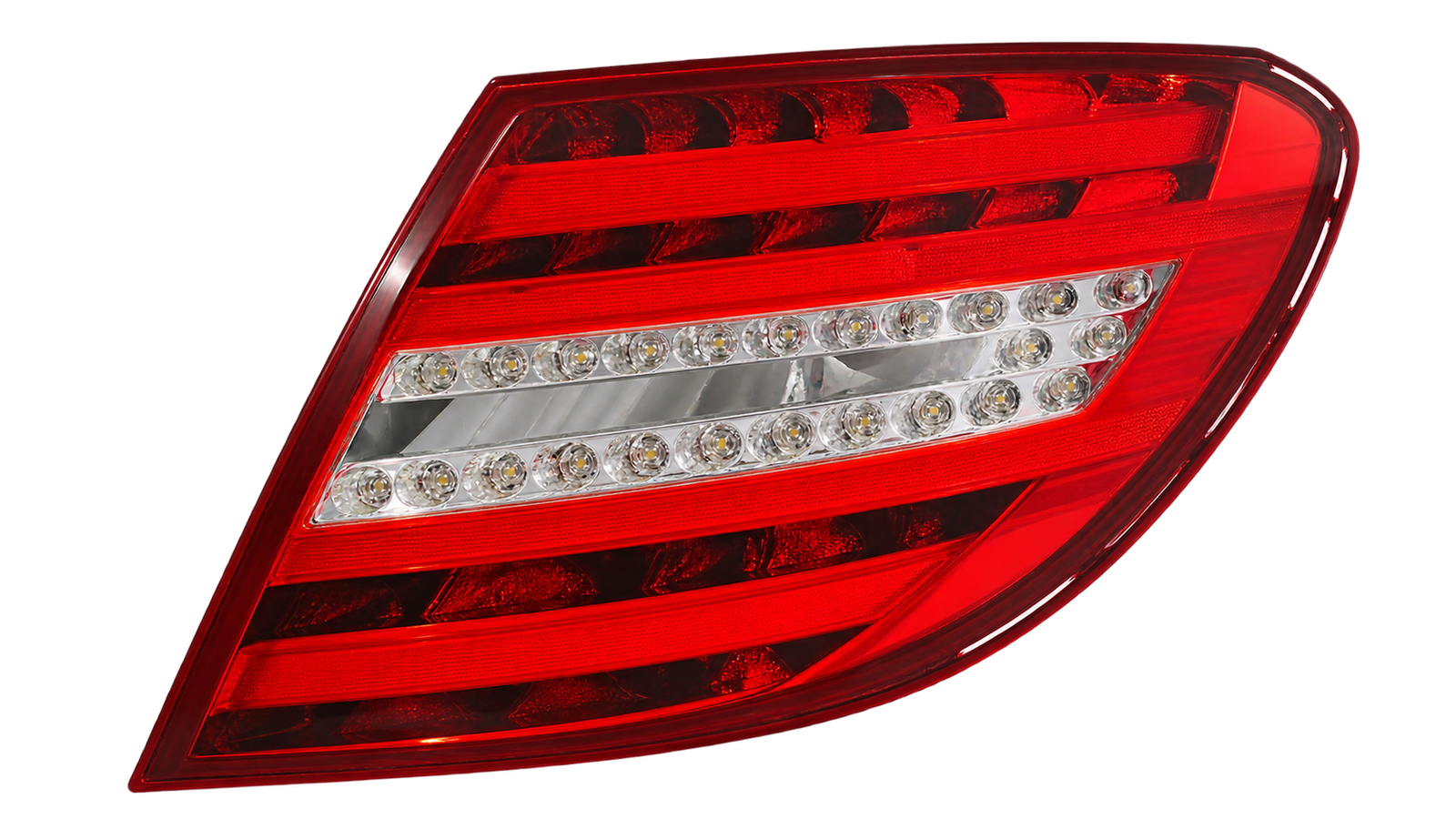 Achterlicht voor MERCEDES C W204 2011-2014