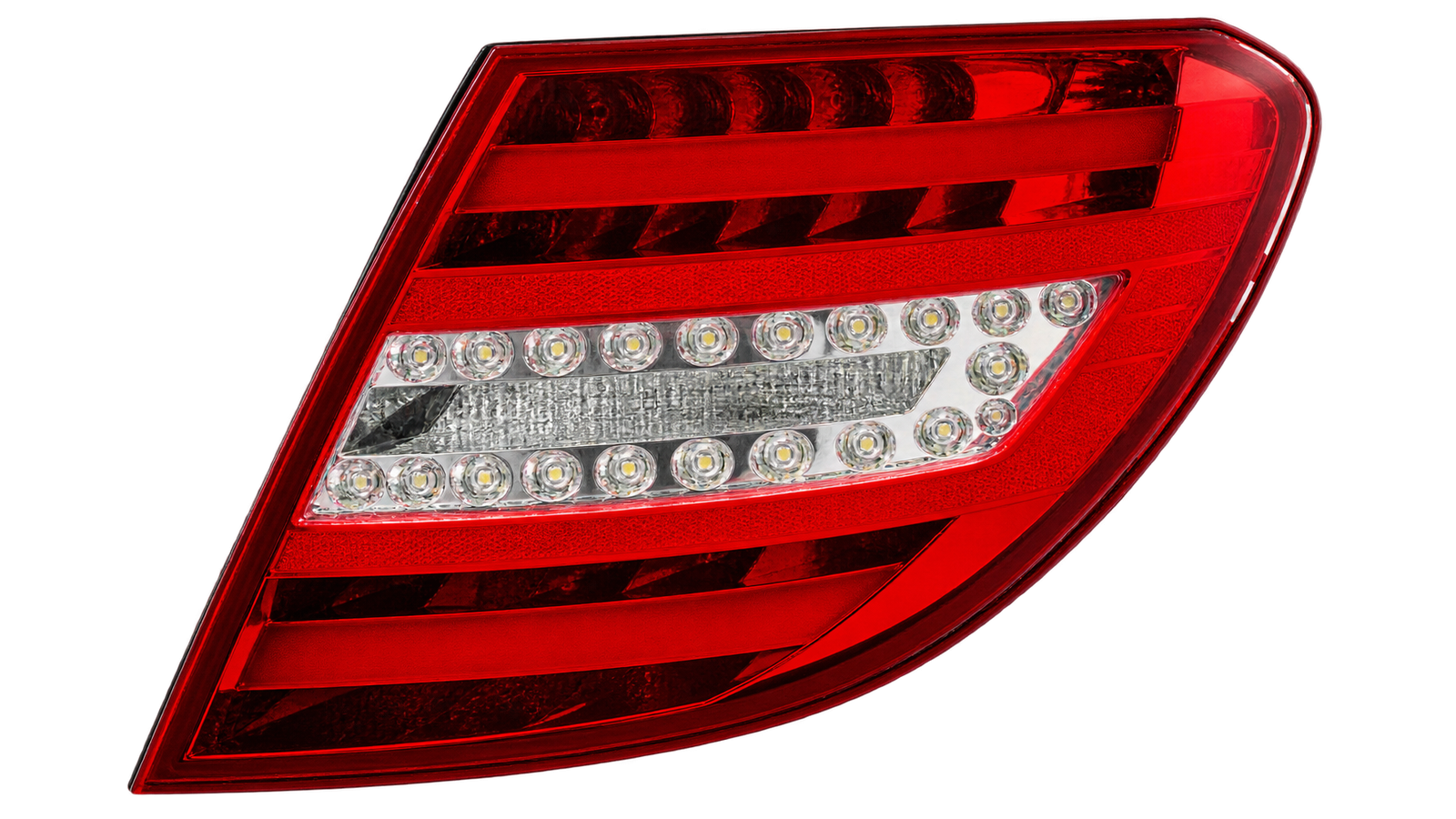 Achterlicht voor MERCEDES C W204 2011-2014