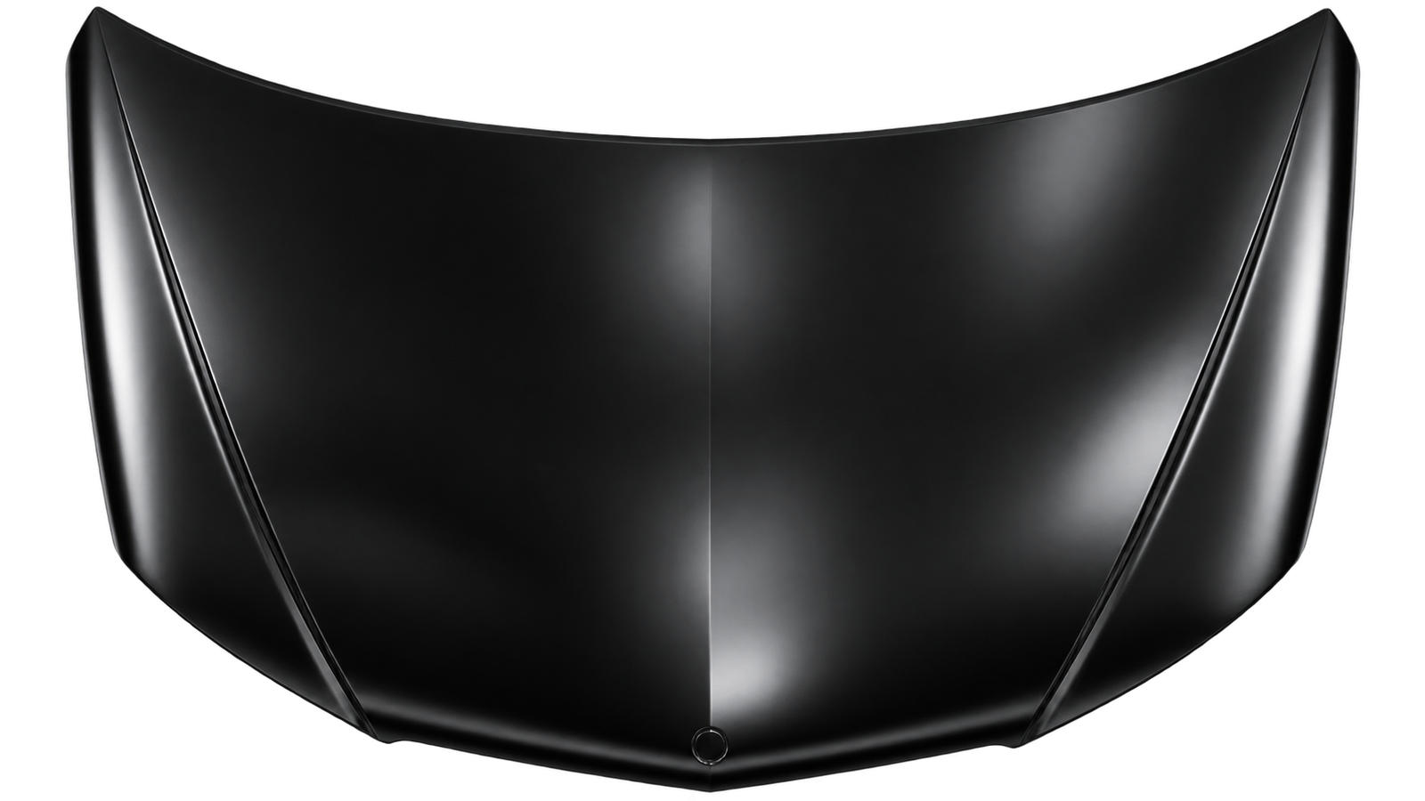 Motorkap voor MERCEDES C W204 2011-2014
