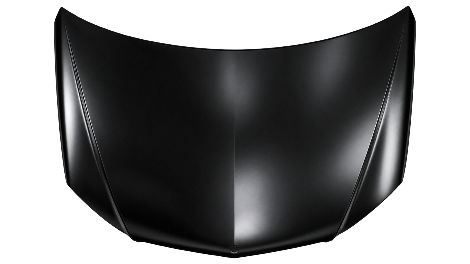 Motorkap voor MERCEDES C W204 2011-2014