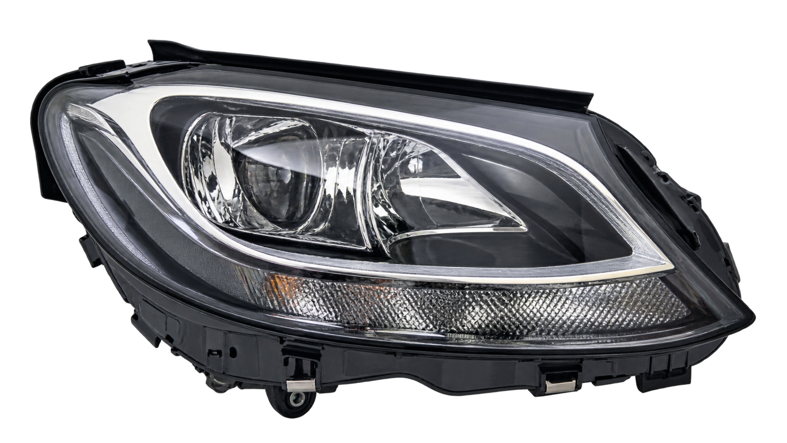 Koplamp rechts voor MERCEDES C W205 2014-2018