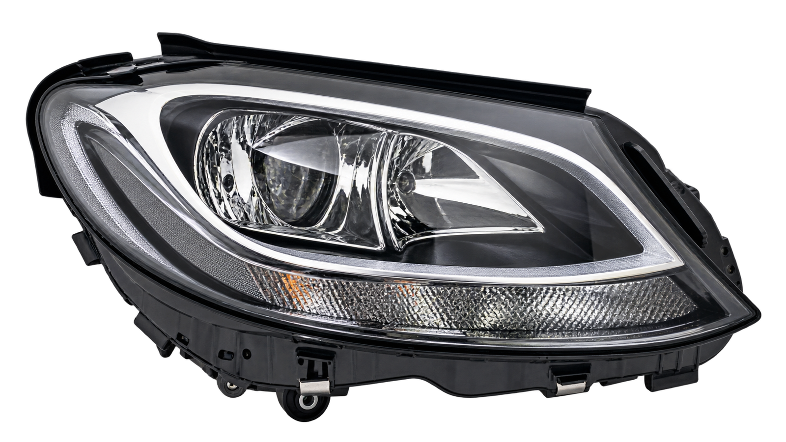 Koplamp rechts voor MERCEDES C W205 2014-2018