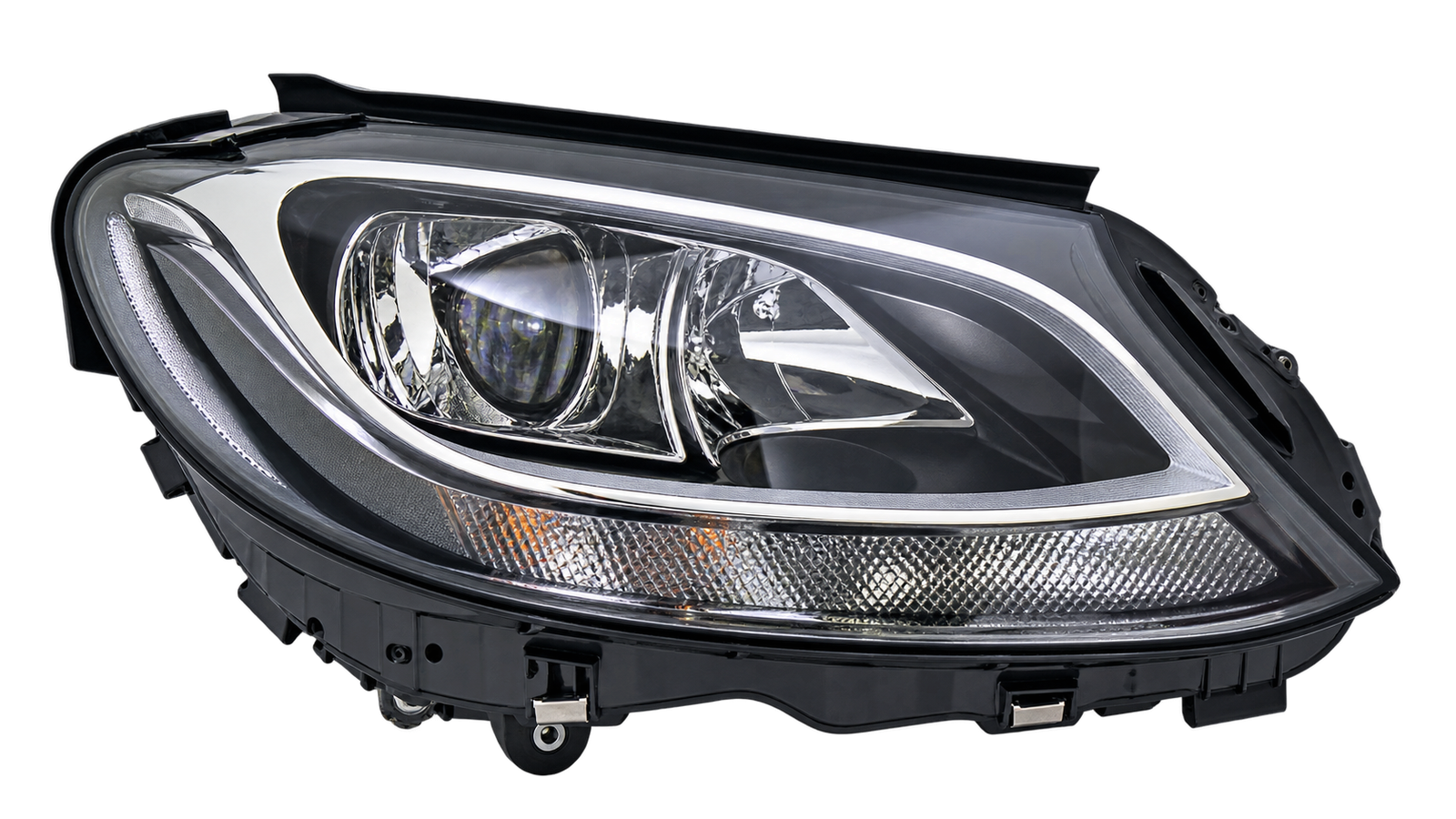 Koplamp rechts voor MERCEDES C W205 2014-2018