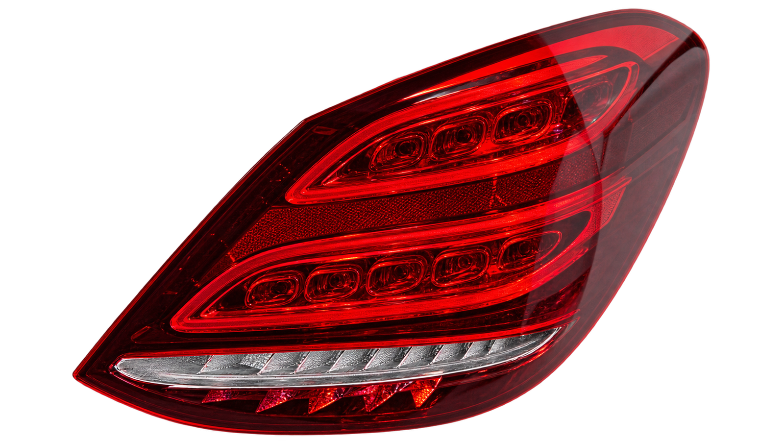 Achterlicht voor MERCEDES C W205 2014-2018