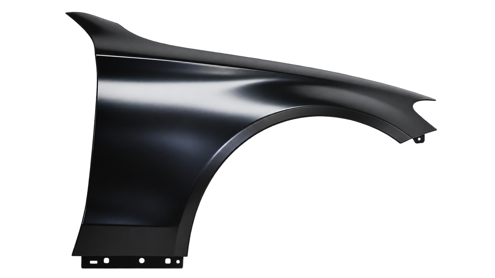 Spatbord (voorscherm) voor MERCEDES C