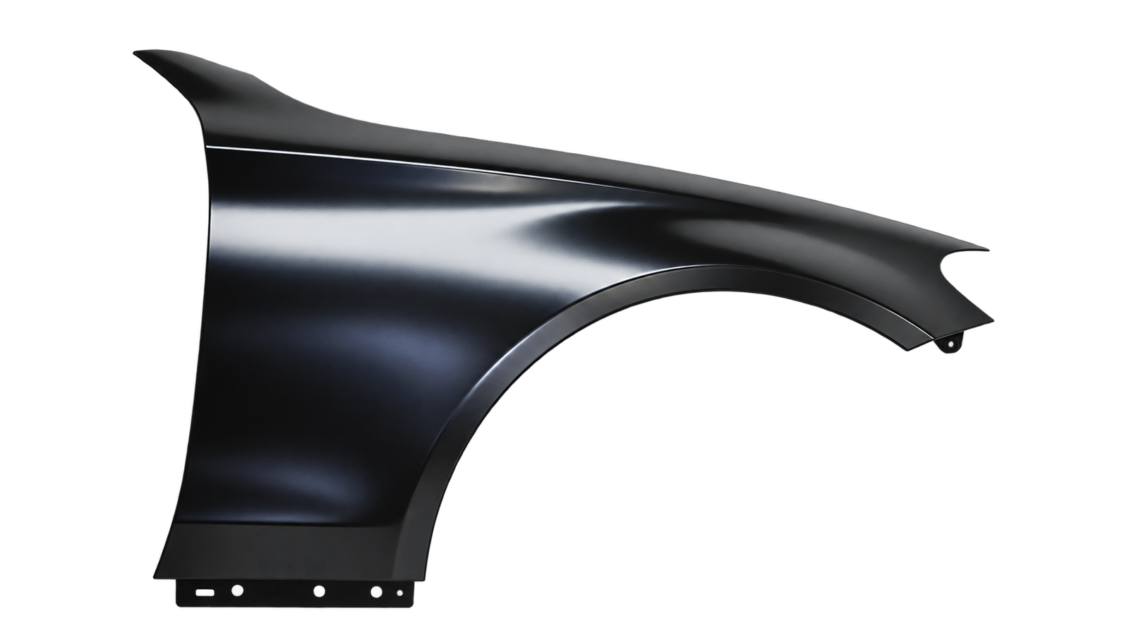 Spatbord (voorscherm) voor MERCEDES C