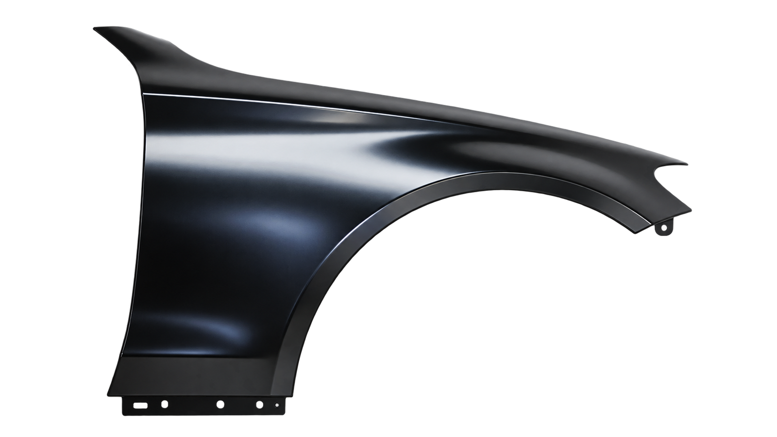 Spatbord (voorscherm) voor MERCEDES C