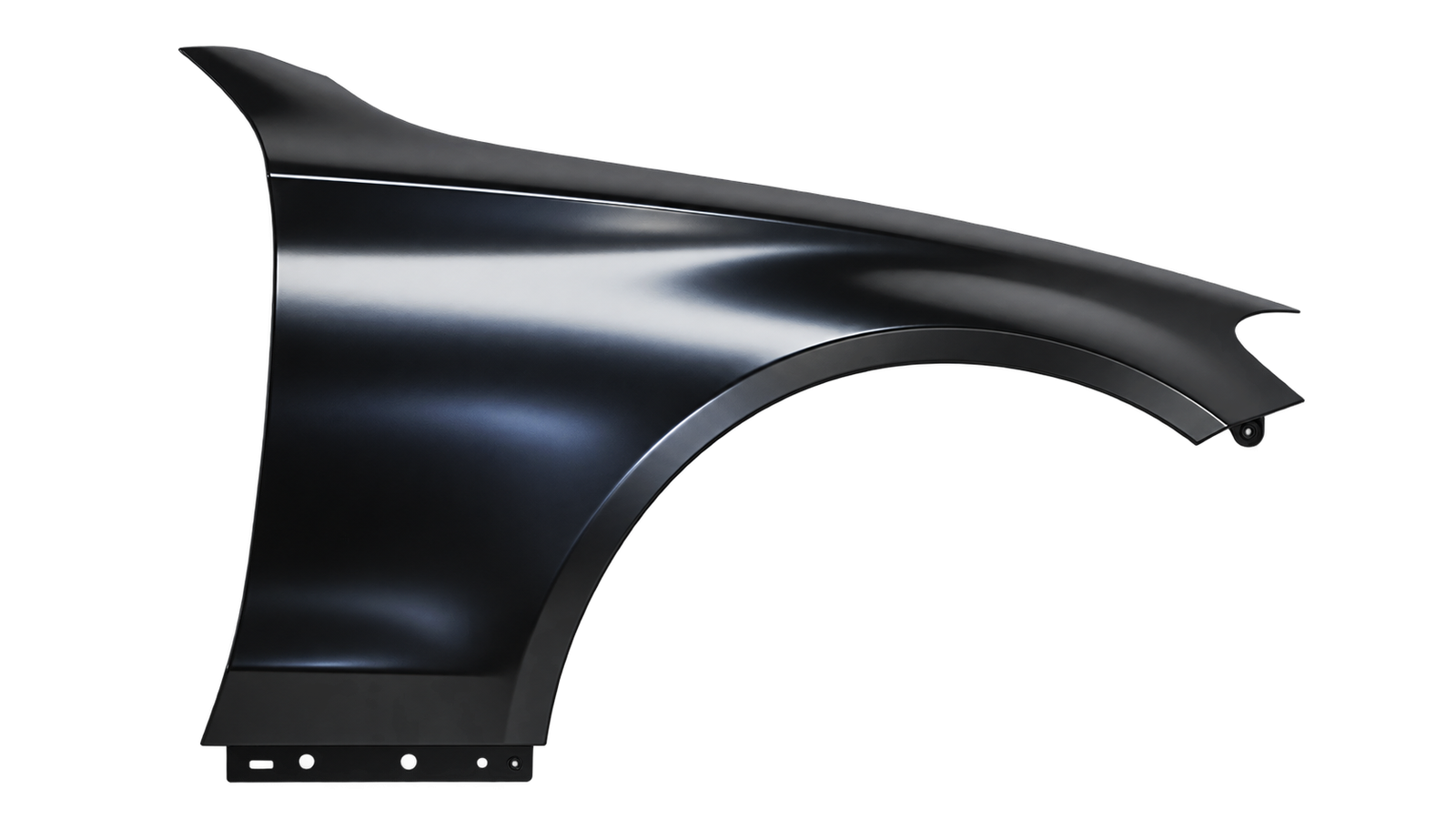 Spatbord (voorscherm) voor MERCEDES C