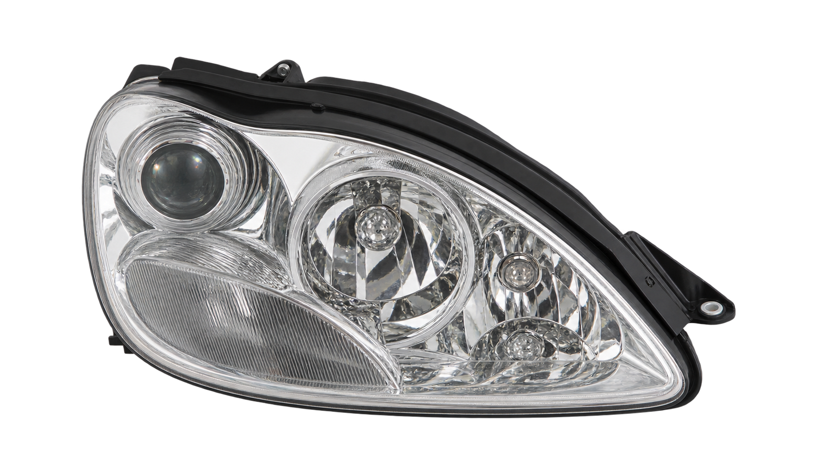Koplamp links voor MERCEDES S W220 1998-2005