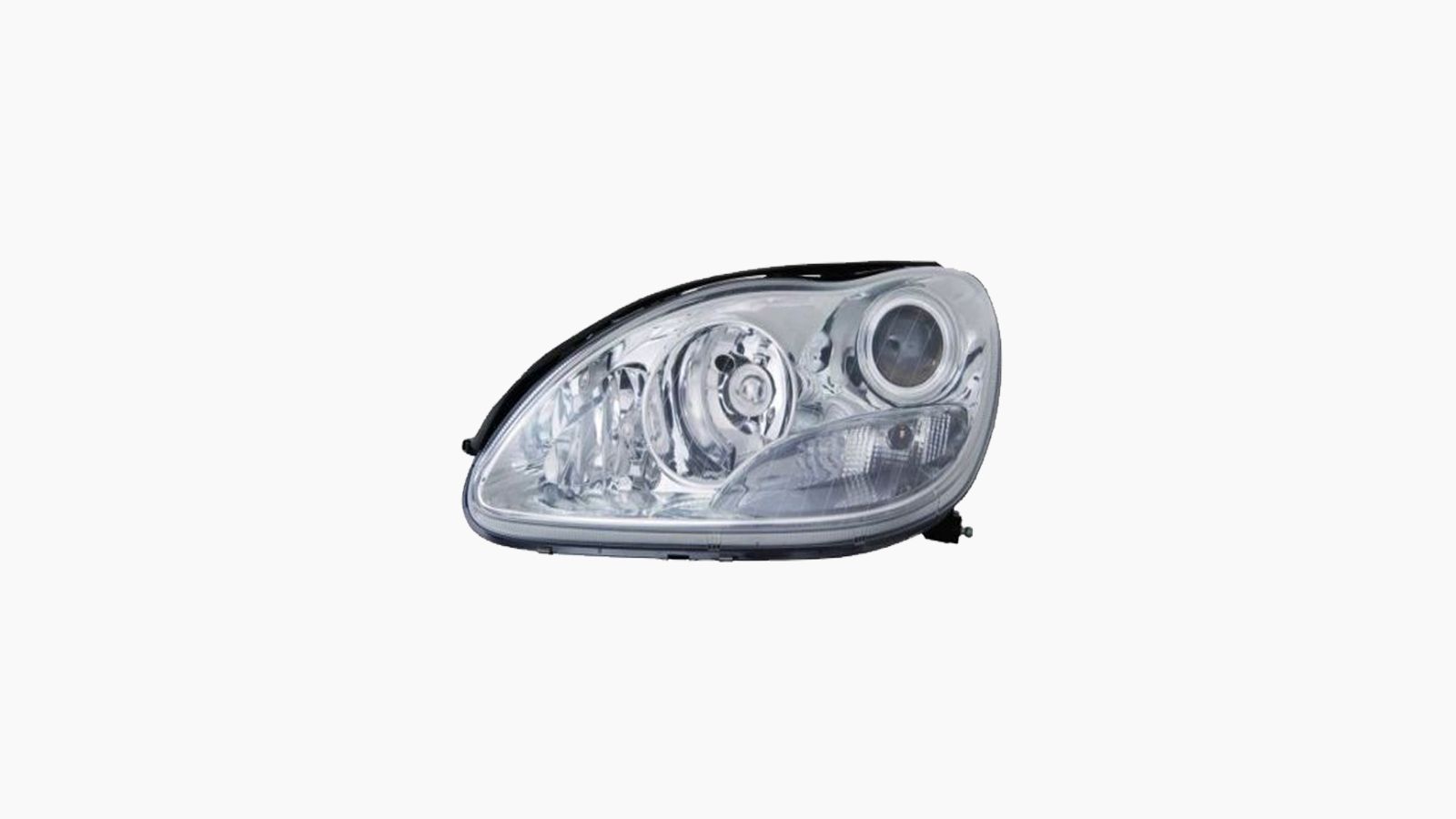 Koplamp links voor MERCEDES S W220 1998-2005