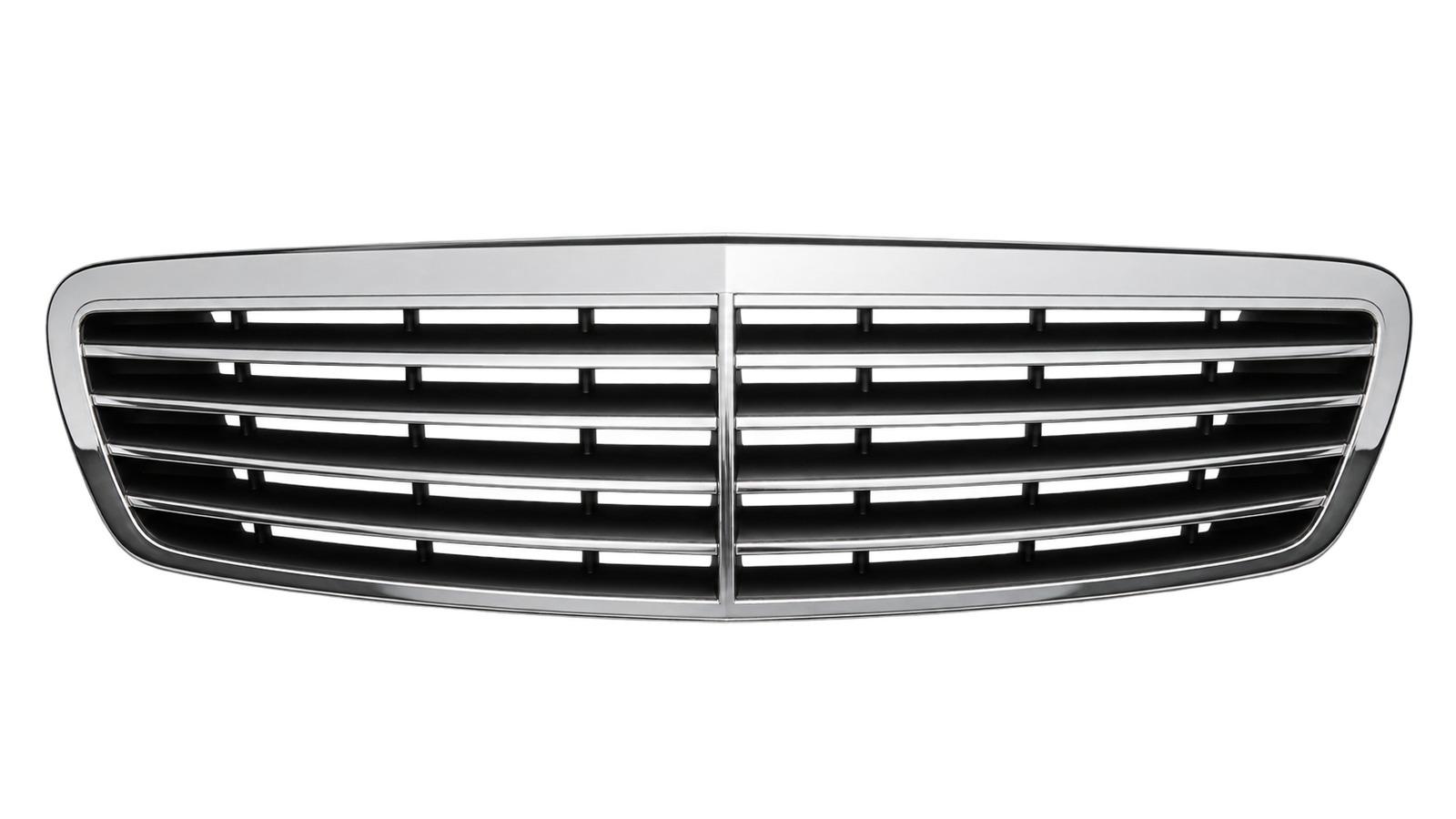 Grille voor MERCEDES S W220 1998-2005