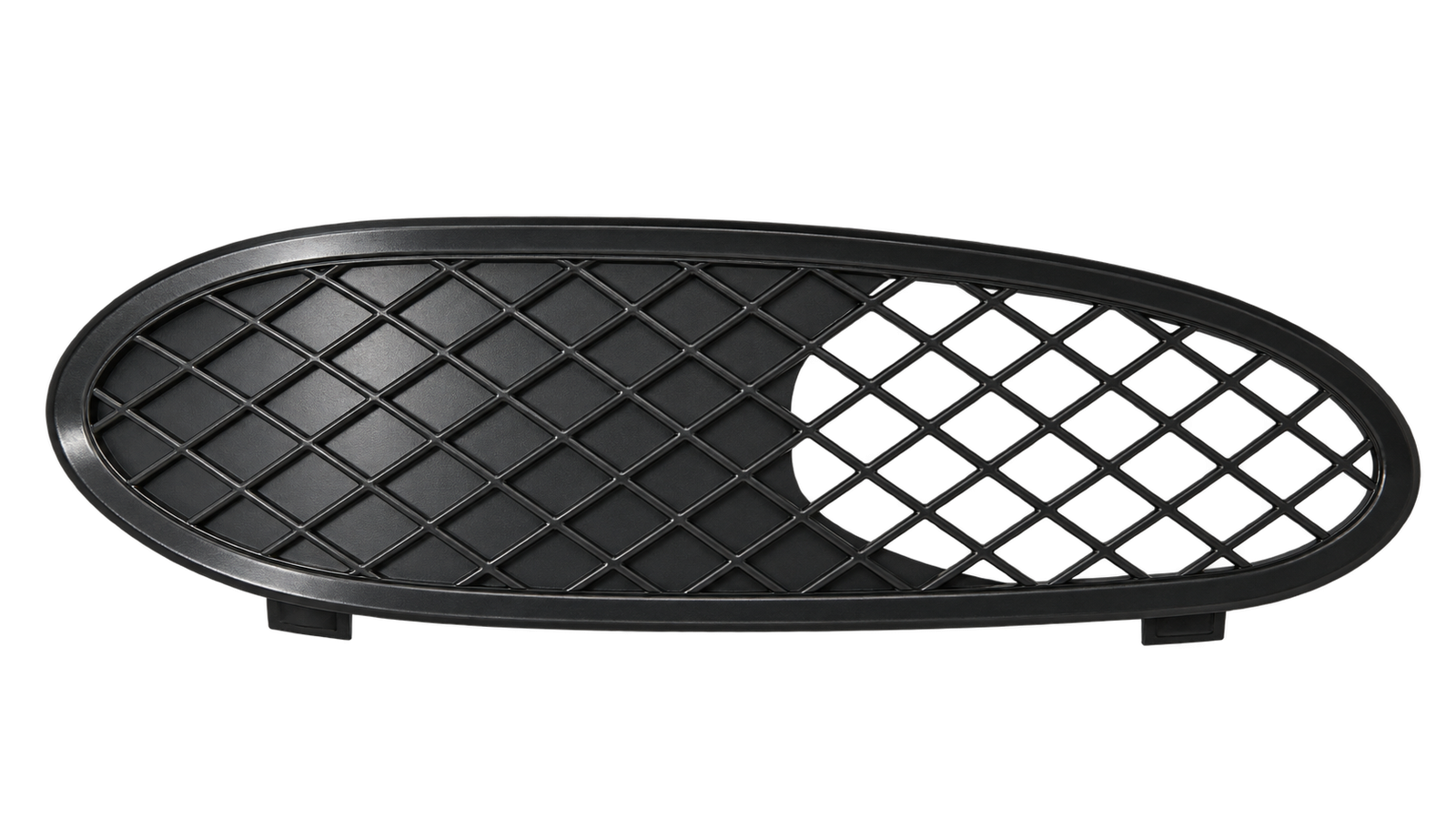 Grille voor MERCEDES S W220 1998-2005