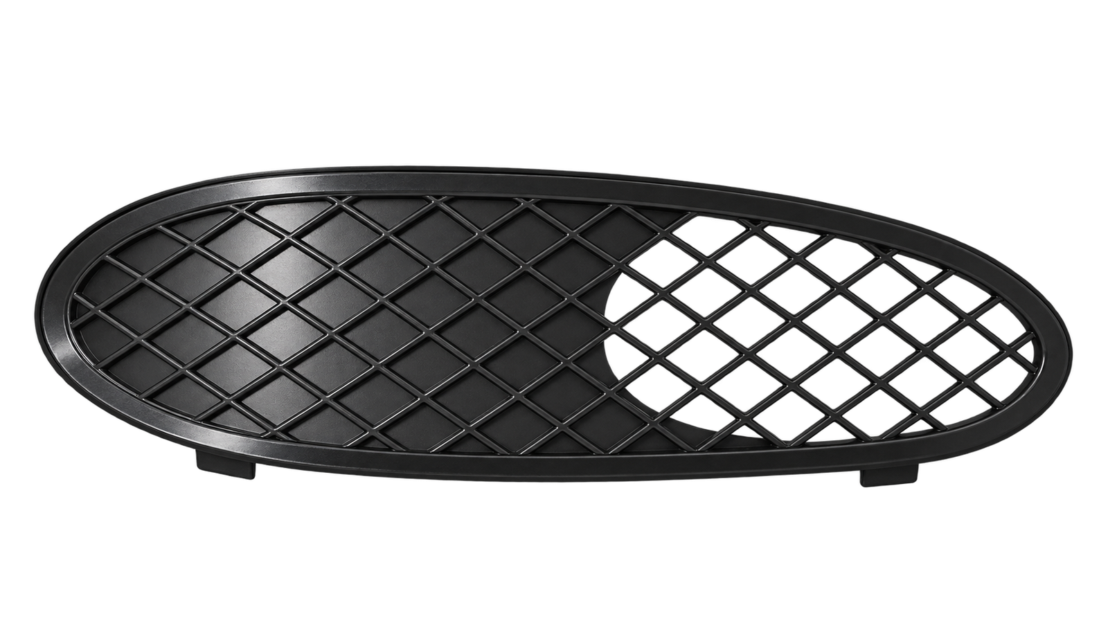 Grille voor MERCEDES S W220 1998-2005