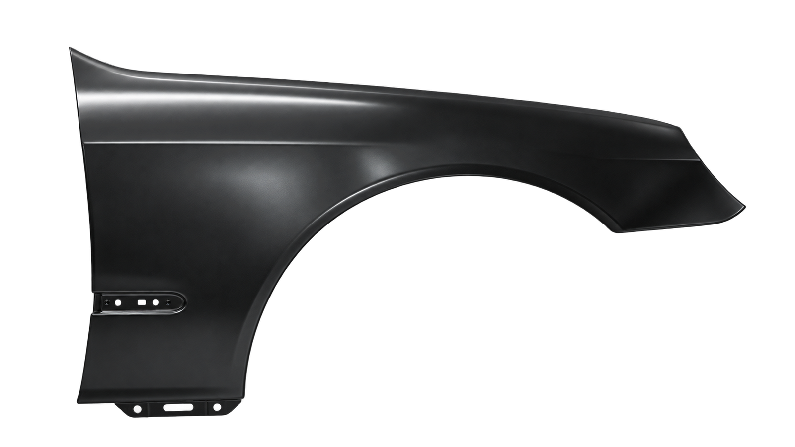 Spatbord (voorscherm) voor MERCEDES S W220 1998-2005