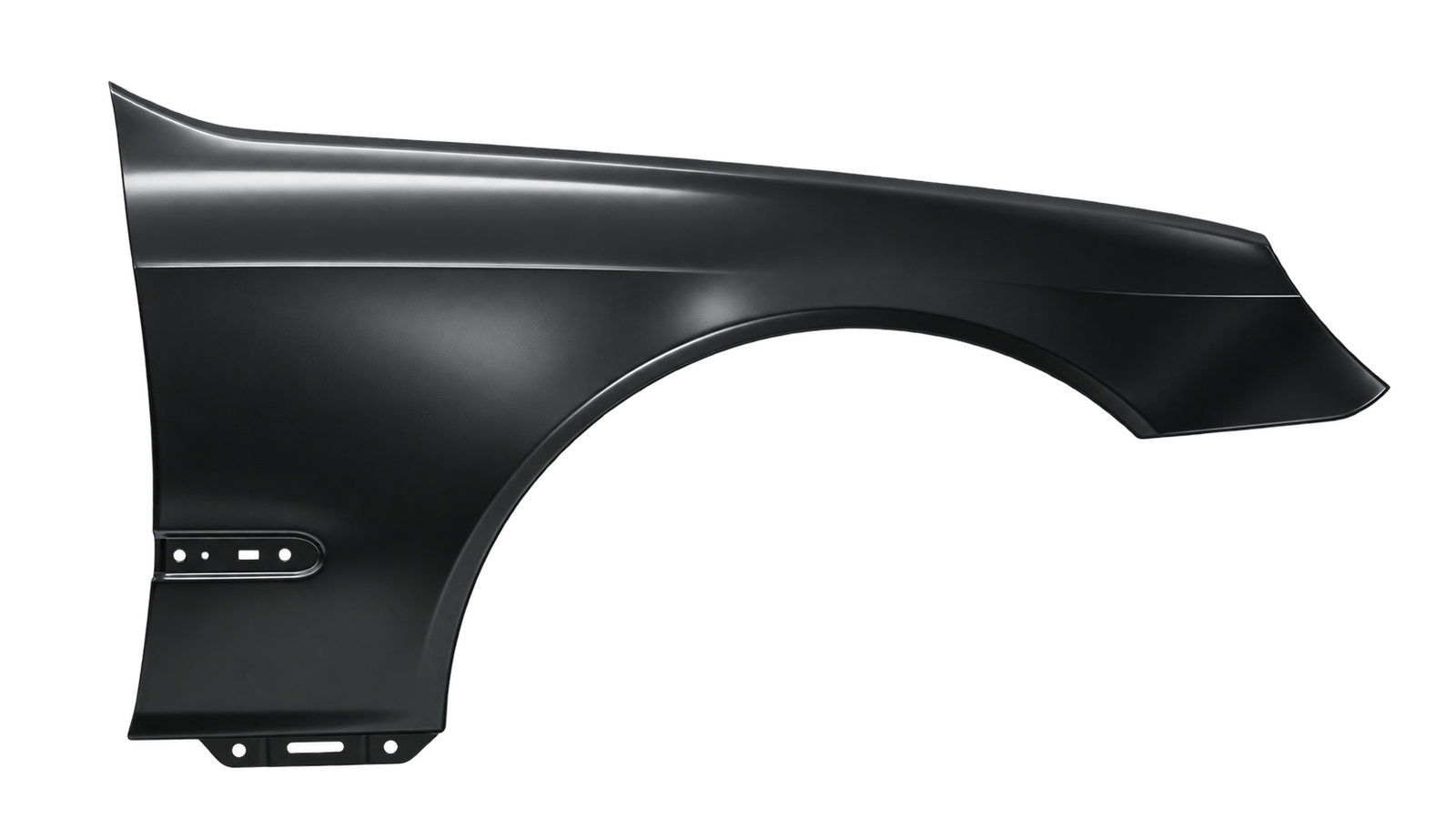 Spatbord (voorscherm) voor MERCEDES S W220 1998-2005