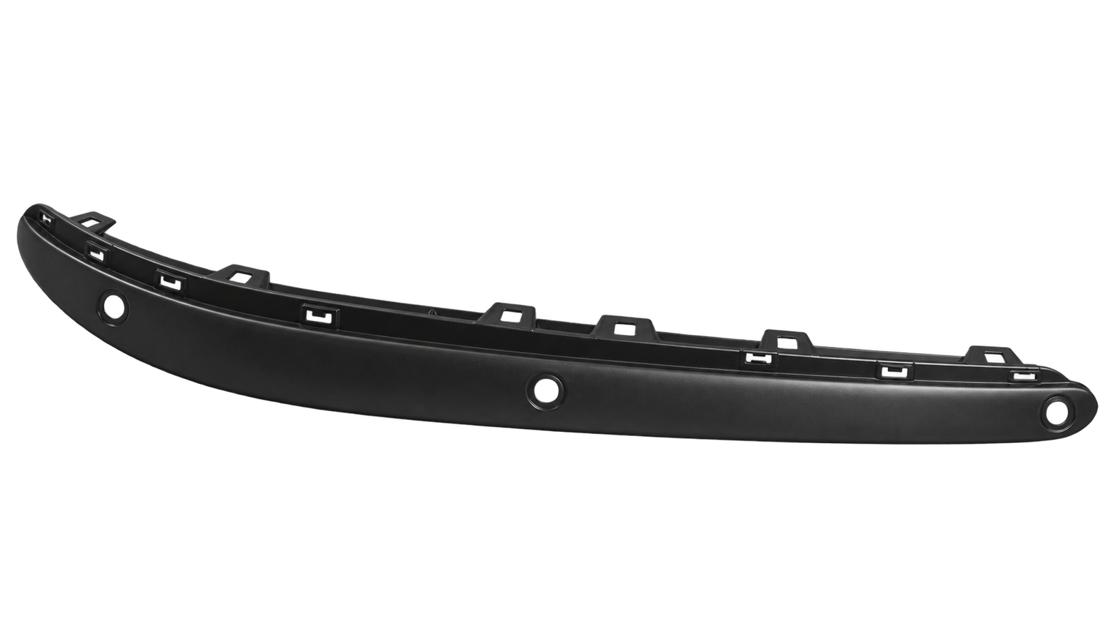 Hoeklijst Voorbumper In Primer Met Pdc S350 04-