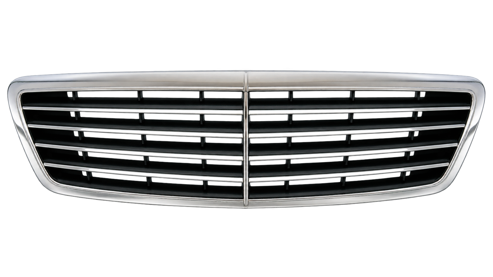 Grille voor MERCEDES S W220 1998-2005