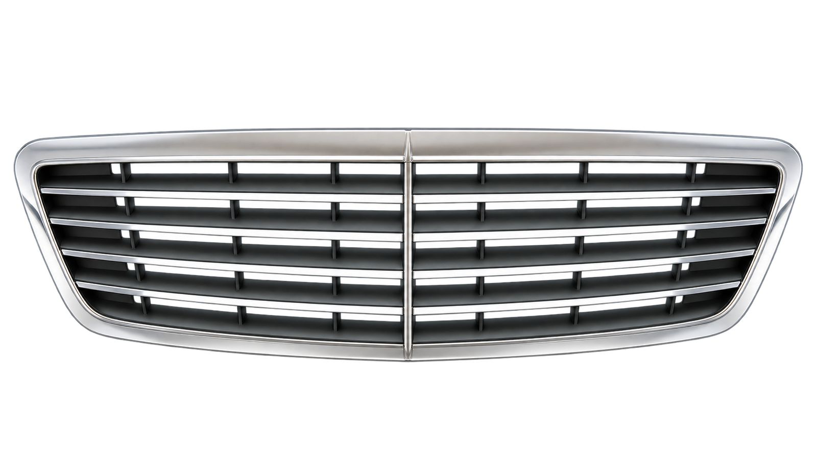 Grille voor MERCEDES S W220 1998-2005