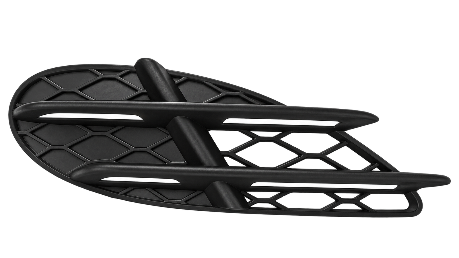 Grille voor MERCEDES S W220 1998-2005