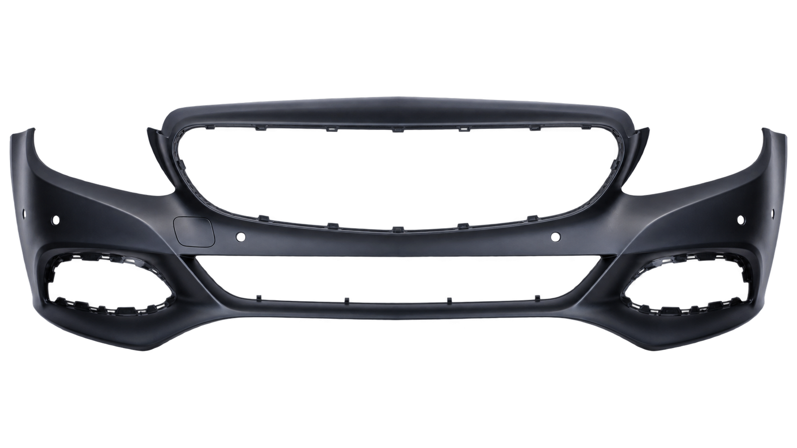 Voorbumper links voor MERCEDES C W205 2018-2021