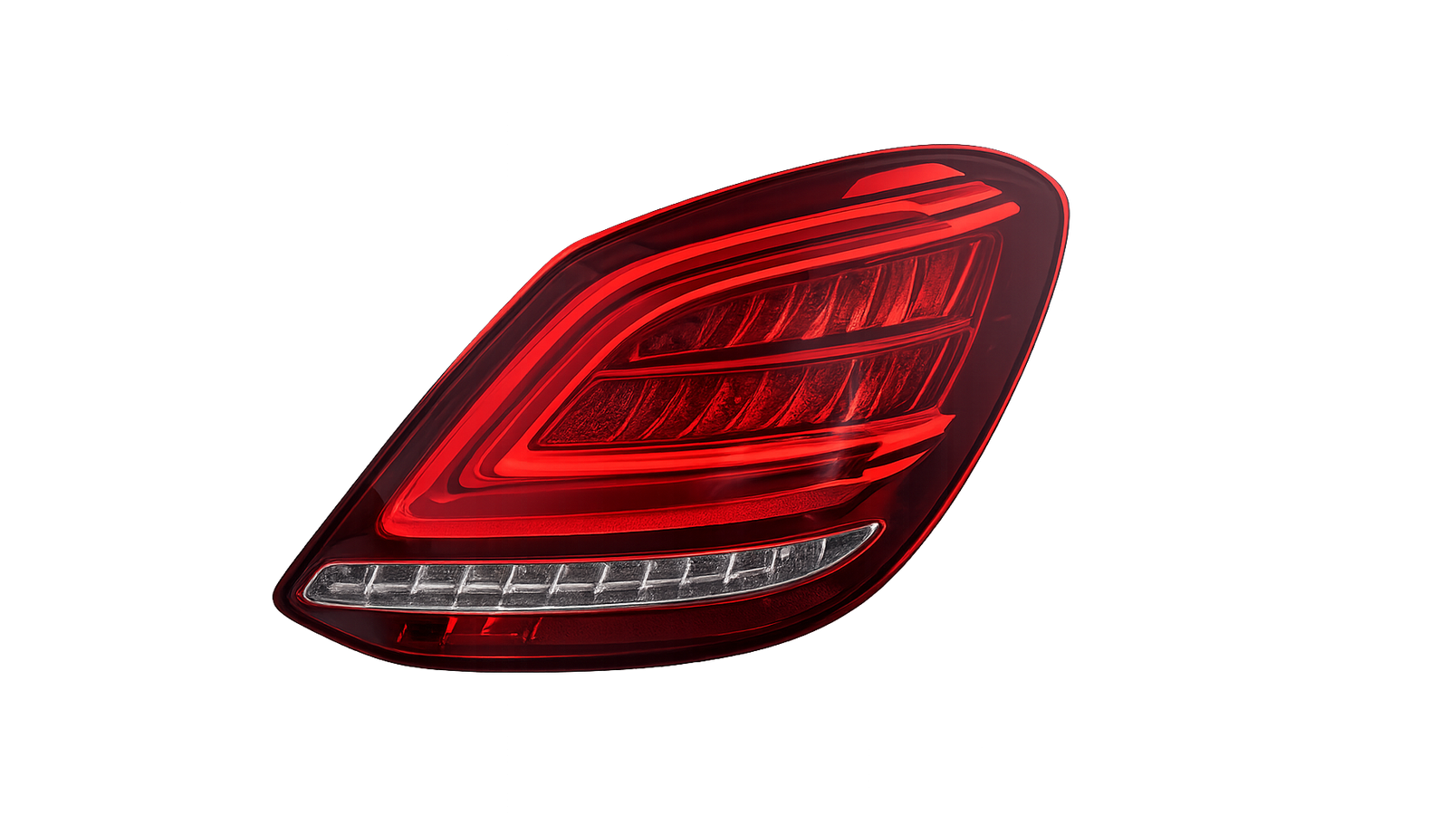 Achterlicht voor MERCEDES C W205 2018-2021