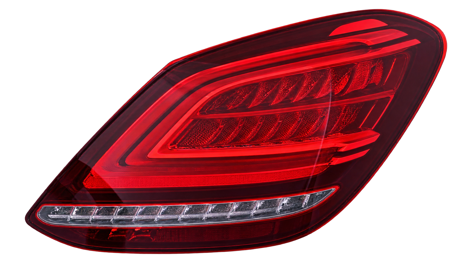 Achterlicht voor MERCEDES C W205 2018-2021
