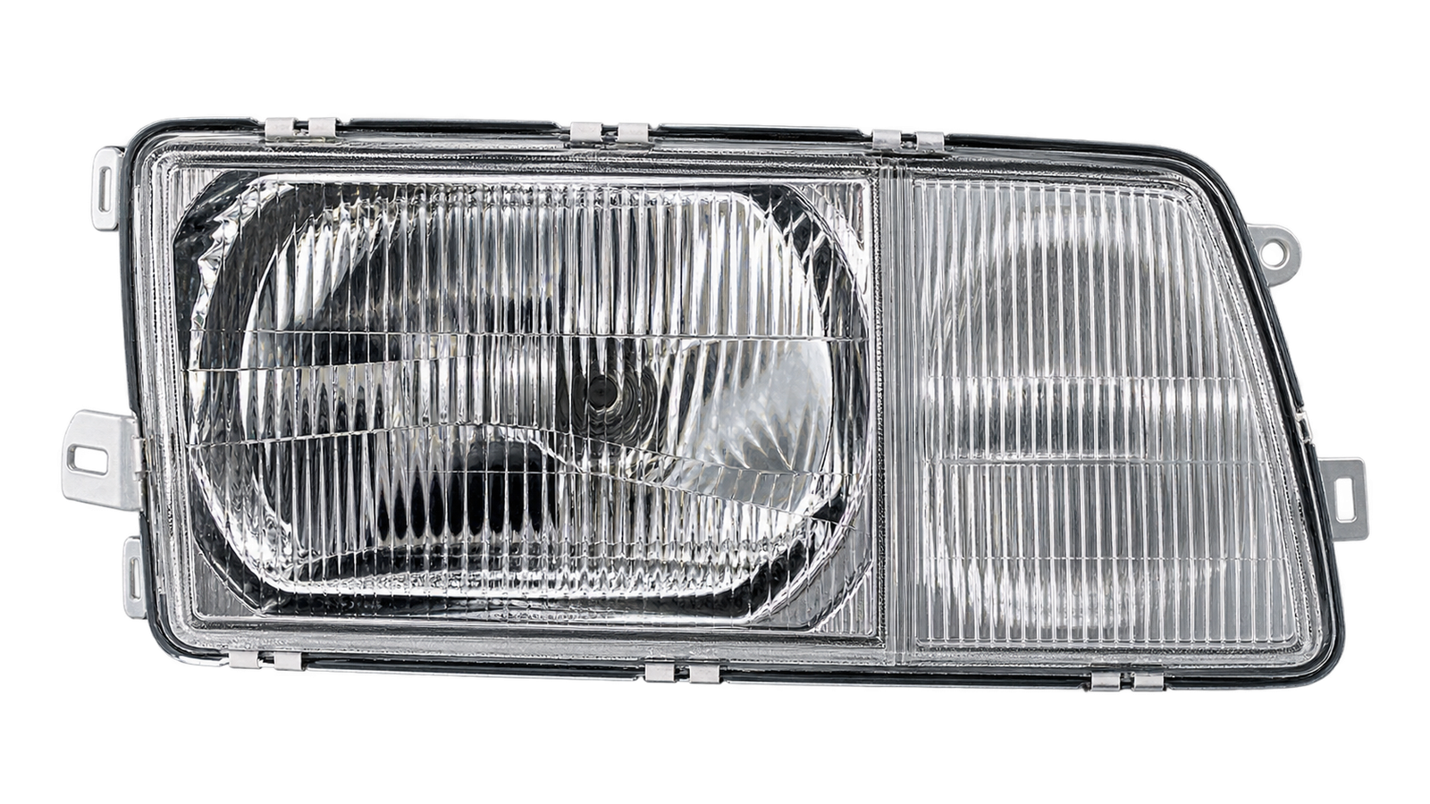 Koplamp voor MERCEDES W126 1980-1991
