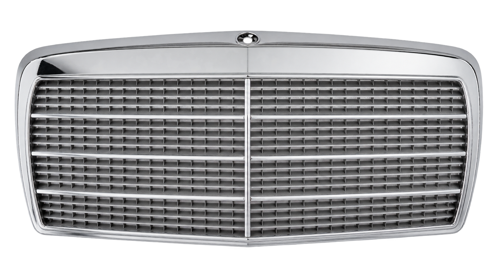 Grille voor MERCEDES W126 1980-1991