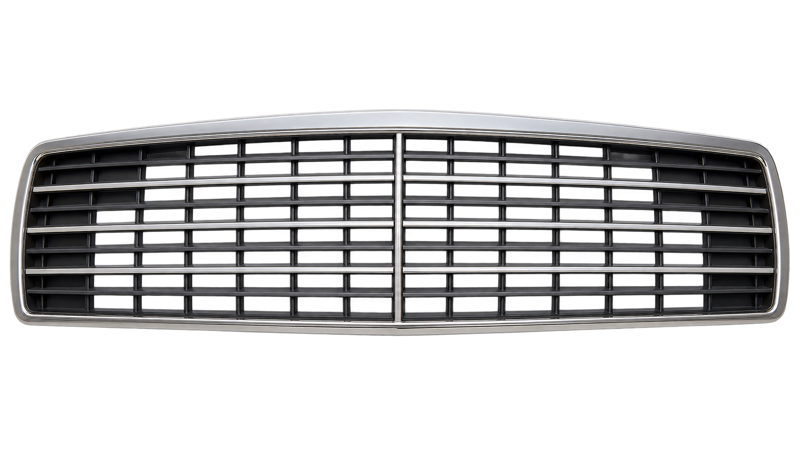 Grille voor MERCEDES W140 1993-1998