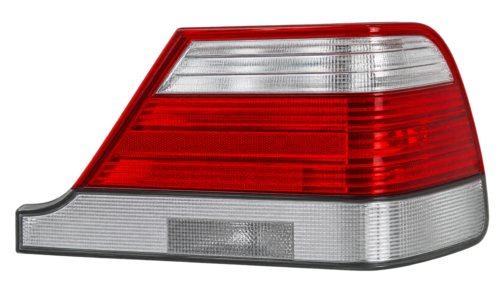 Achterlicht voor MERCEDES W140 1993-1998