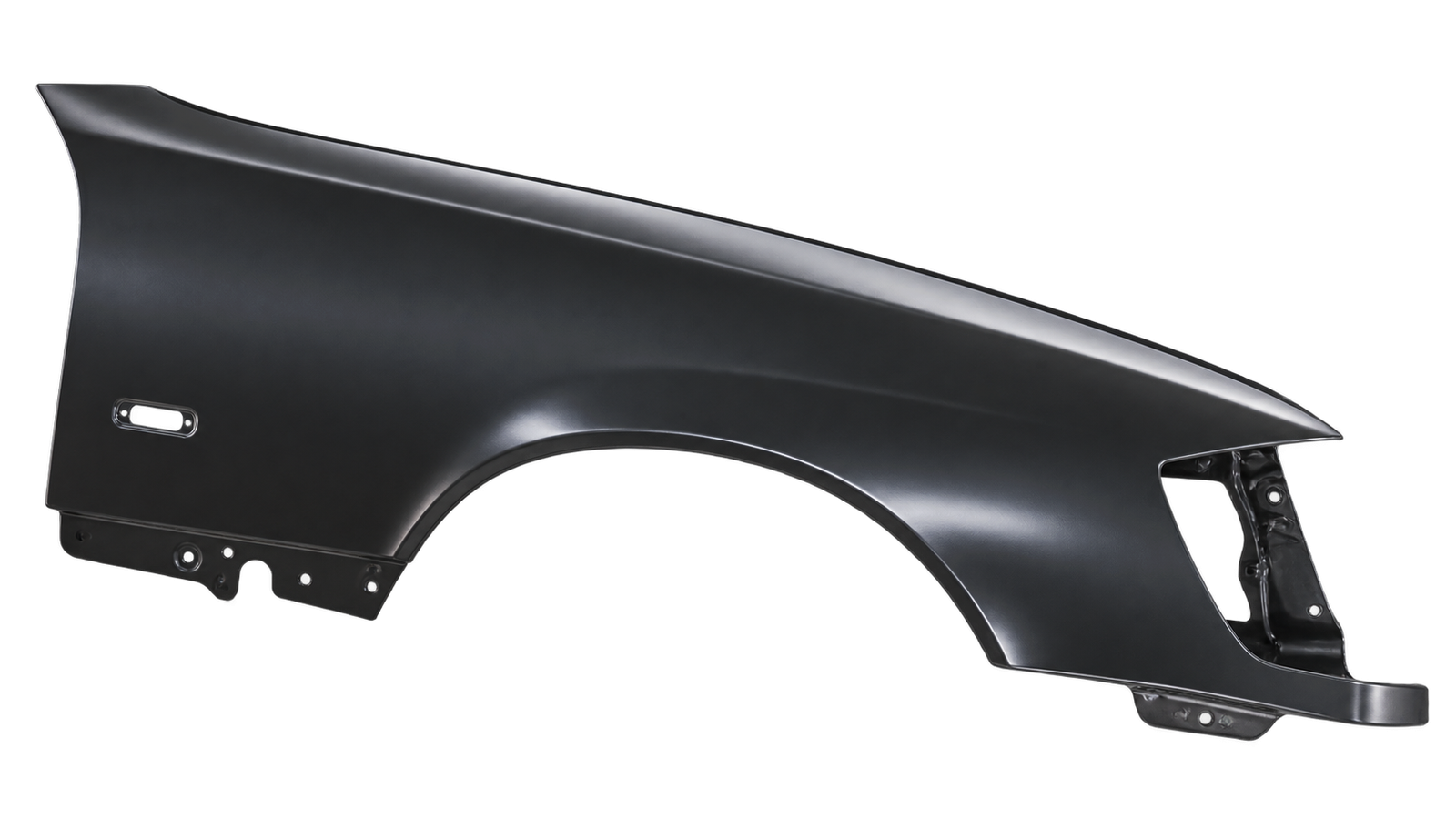 Spatbord (voorscherm) voor MERCEDES W140 1993-1998