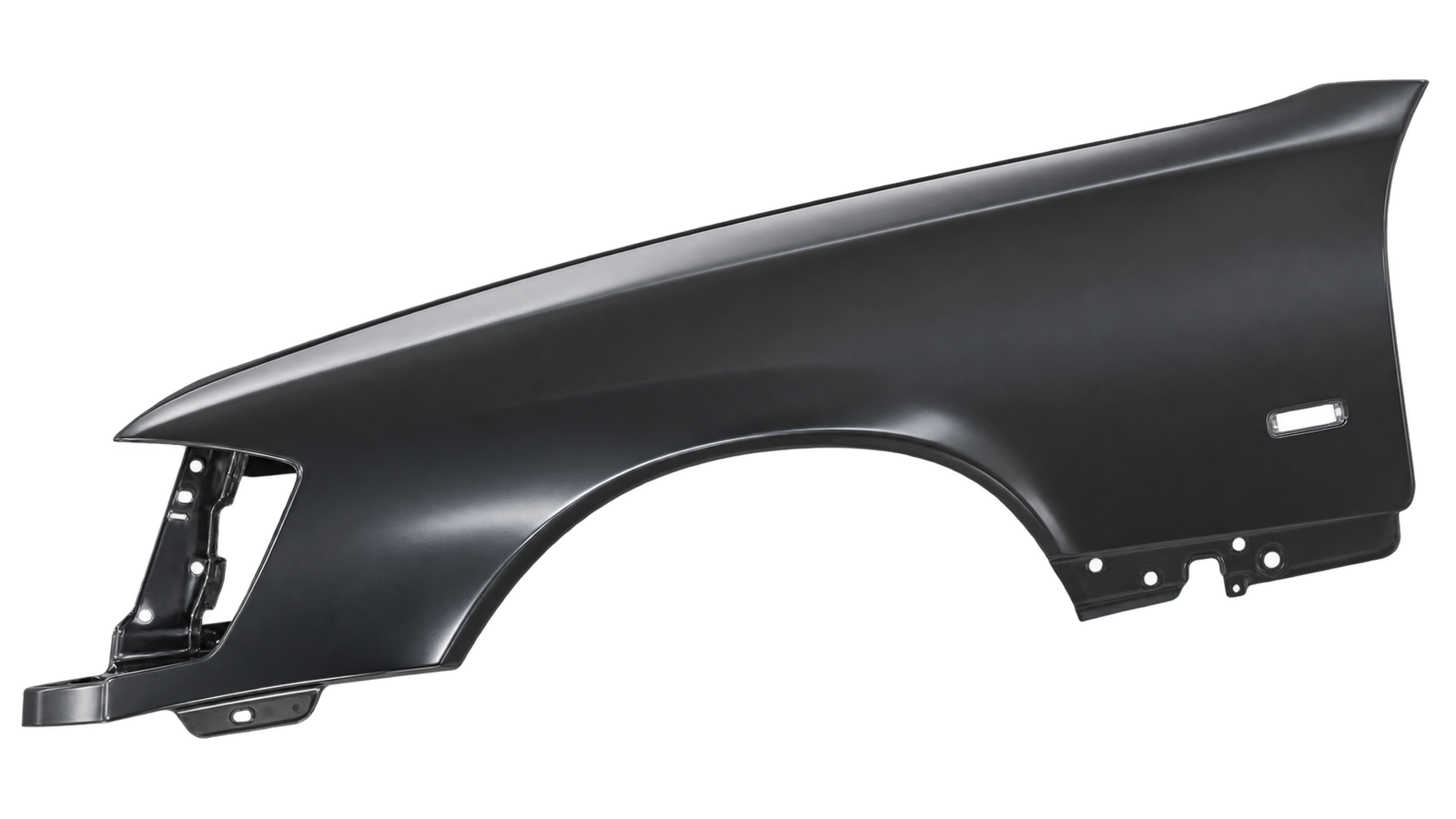 Spatbord (voorscherm) voor MERCEDES W140 1993-1998