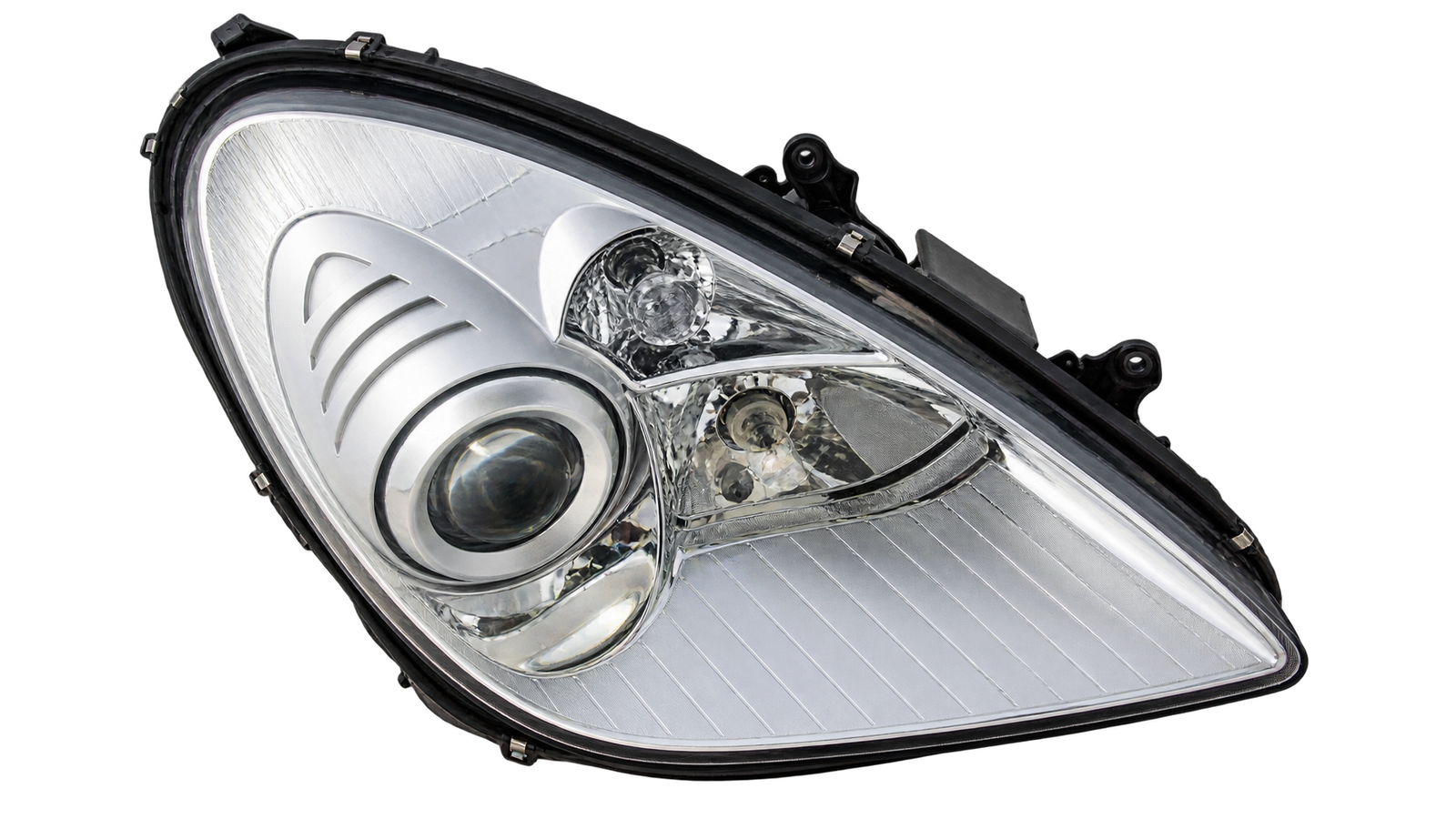 Koplamp rechts voor MERCEDES SLK ROADSTER 2004-2011