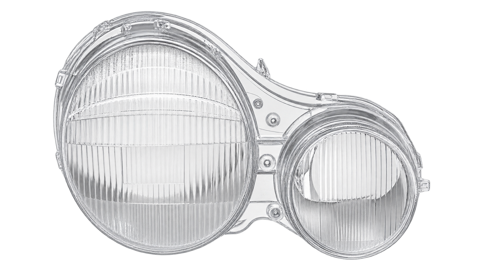 Koplamp voor MERCEDES E W210 1995-1999