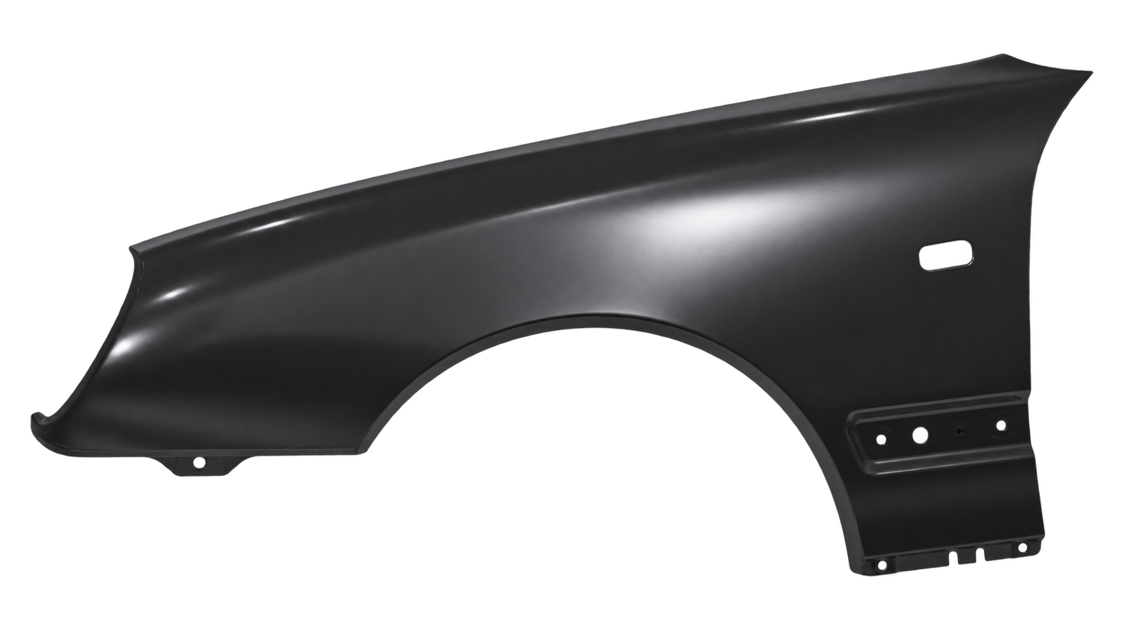Spatbord (voorscherm) voor MERCEDES E W210 1995-1999