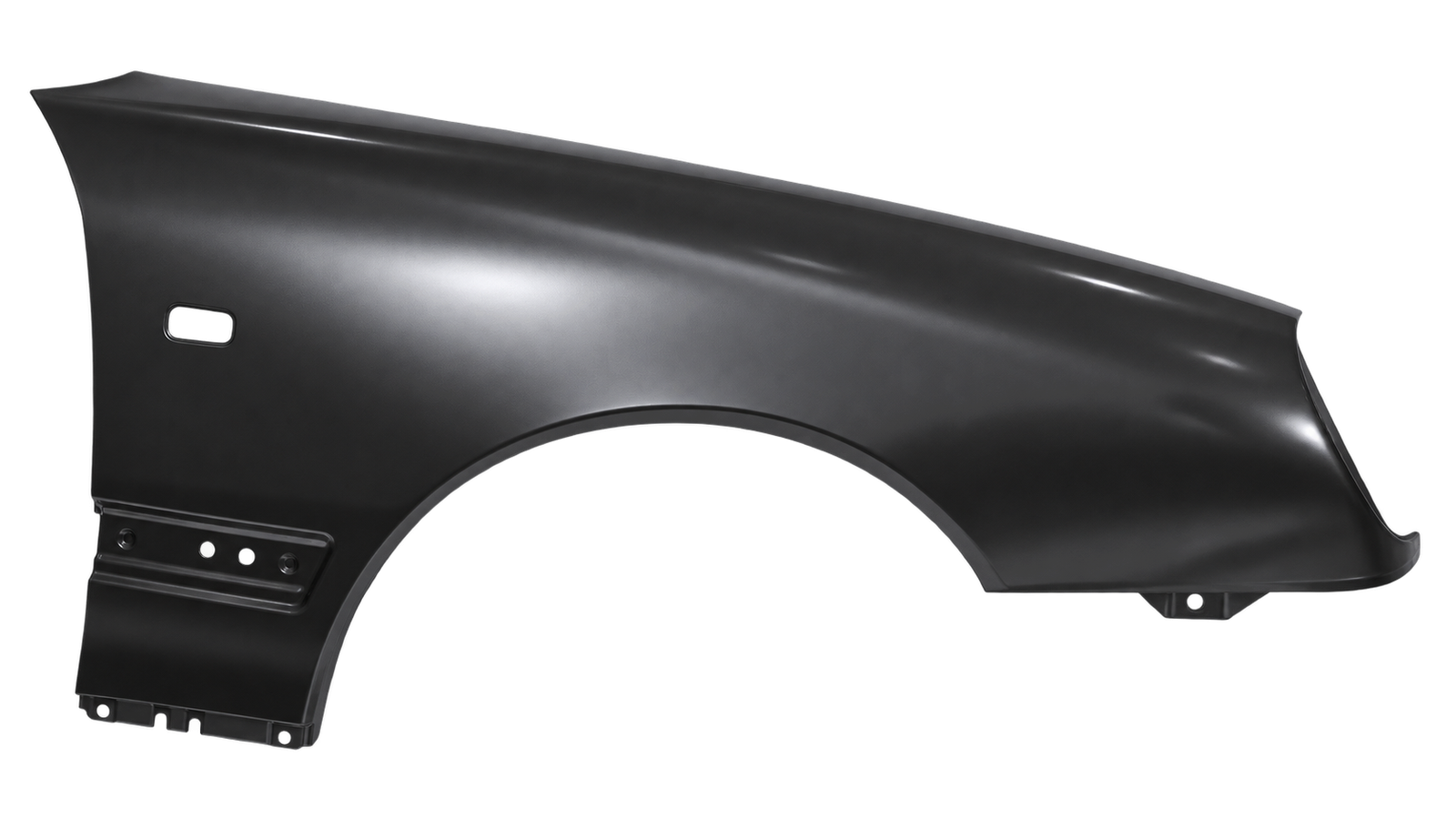 Spatbord (voorscherm) voor MERCEDES E W210 1995-1999