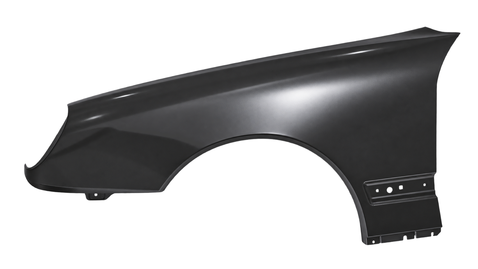 Spatbord (voorscherm) voor MERCEDES E W210 1995-1999
