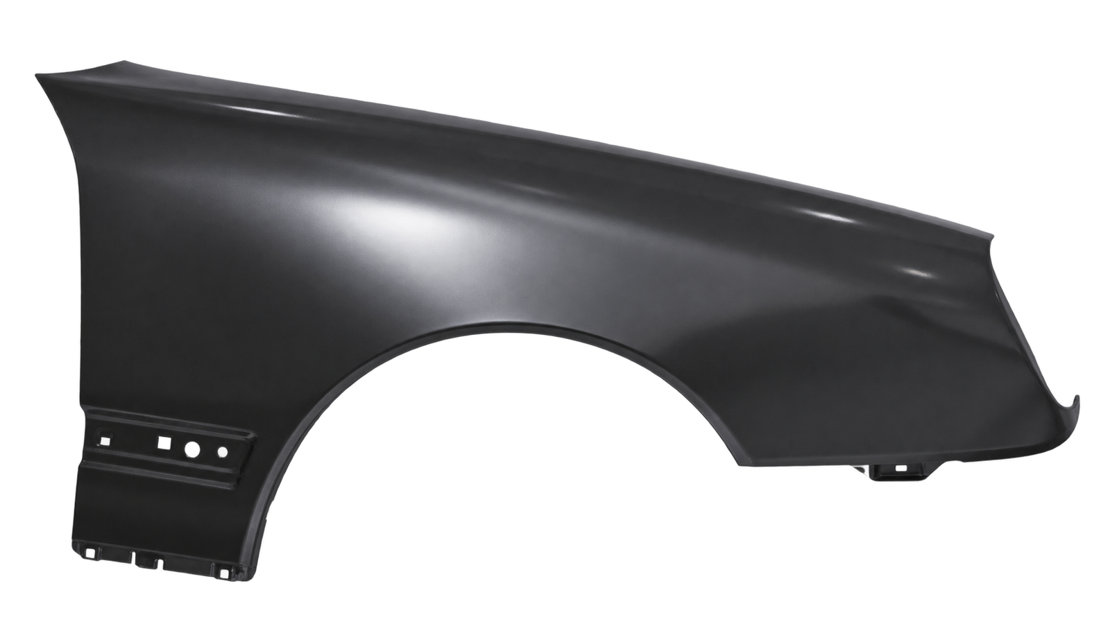 Spatbord (voorscherm) voor MERCEDES E W210 1995-1999