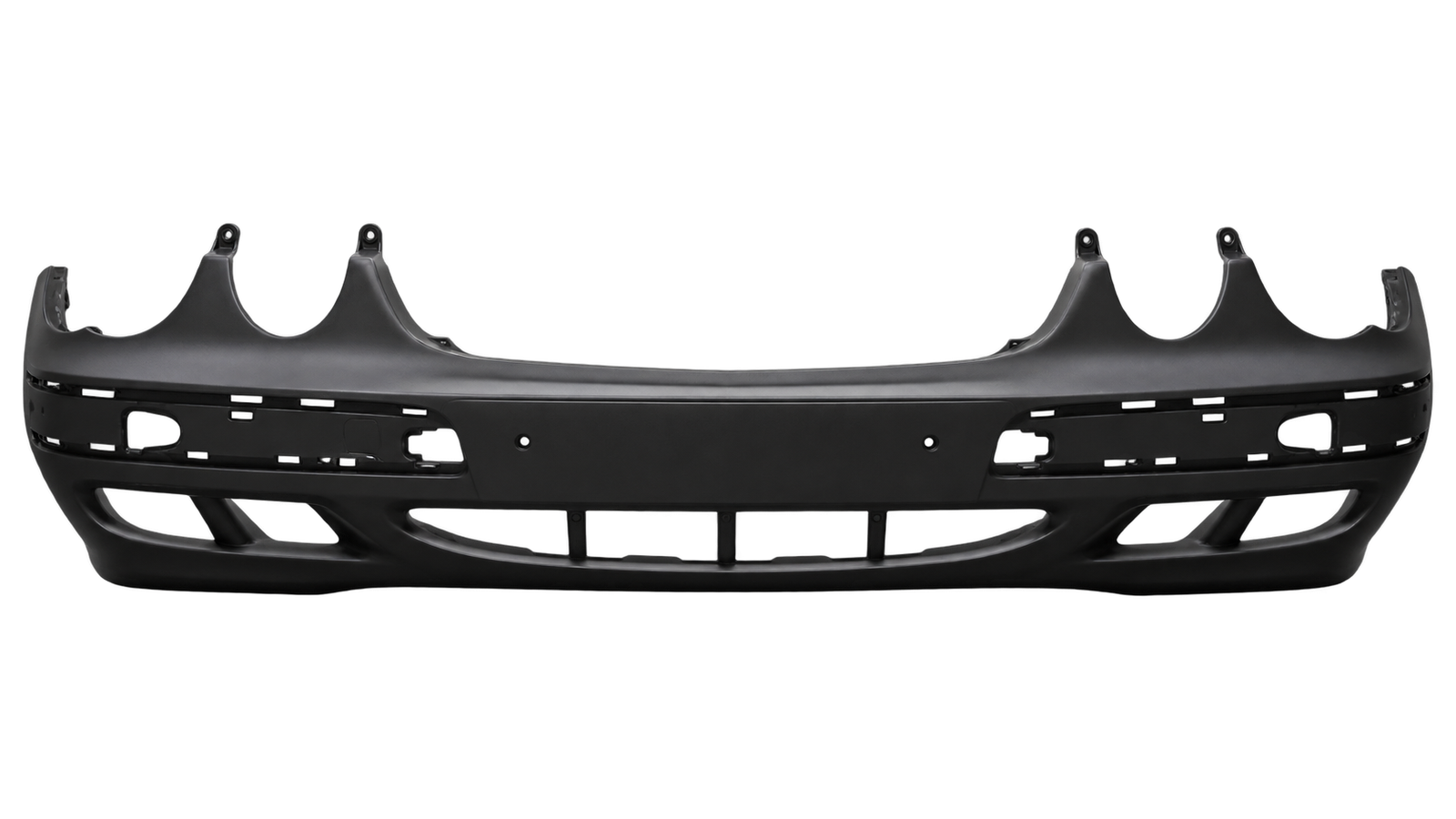 Voorbumper links voor MERCEDES E W210 1999-2002